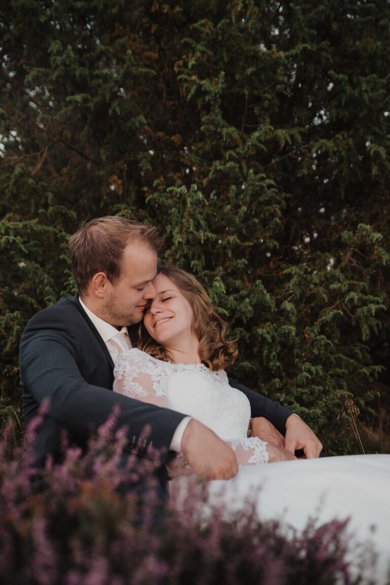 Roelof & Inge - Trouwfotografie - after wedding shoot