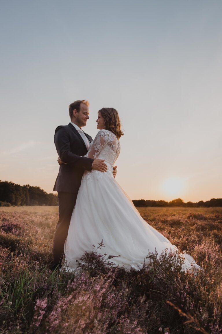 Roelof & Inge - Trouwfotografie - after wedding shoot